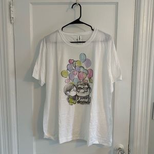 Disney Pixar Up Size XXL character T-shirt